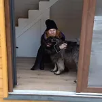 Tiny House Waldschmied 2 דירה Latzendorf