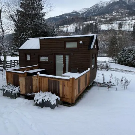 Appartement Tiny House Waldschmied 2
