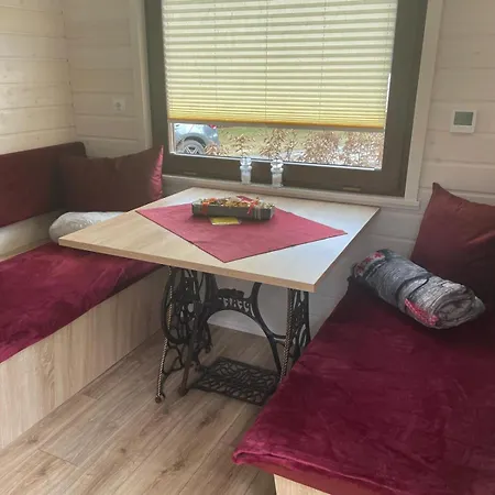 Apartament Tiny House Waldschmied 2 Latzendorf