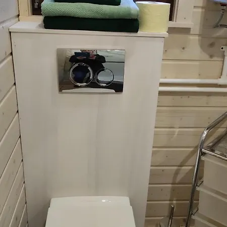 Tiny House Waldschmied 2 * Latzendorf