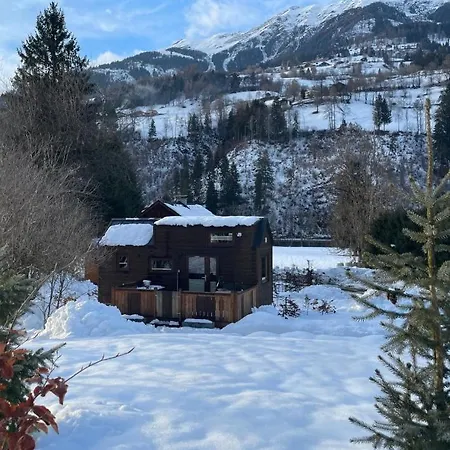 Tiny House Waldschmied 2 * Latzendorf