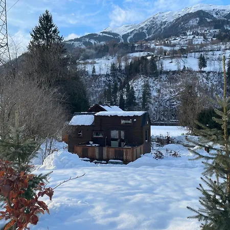 Tiny House Waldschmied 2 Apartament