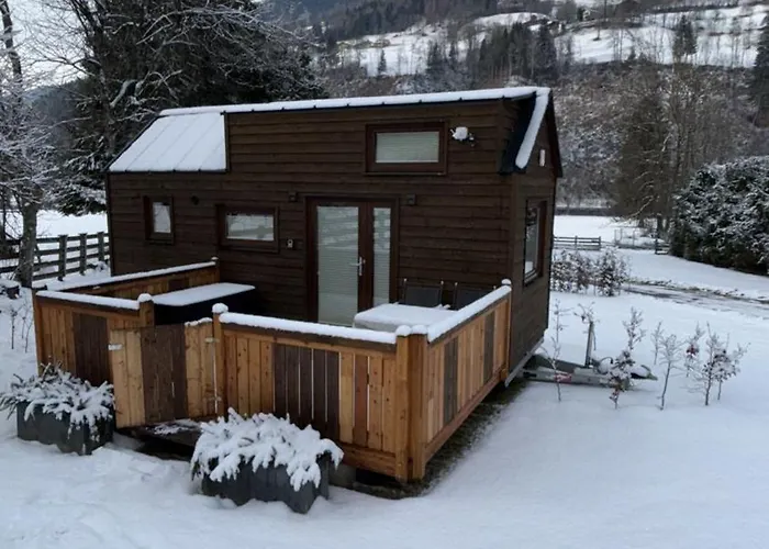 Apartament Tiny House Waldschmied 2