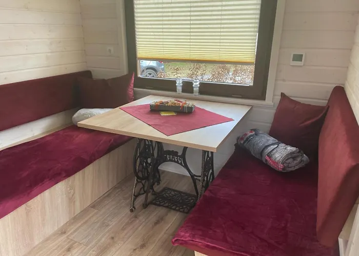 Appartamento Tiny House Waldschmied 2 Latzendorf