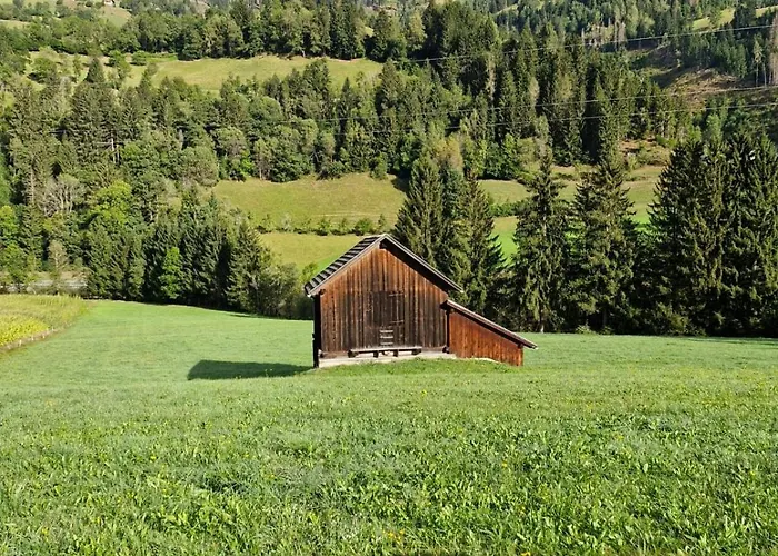 Appartamento Tiny House Waldschmied 2 *