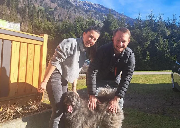 Tiny House Waldschmied 2 Apartament