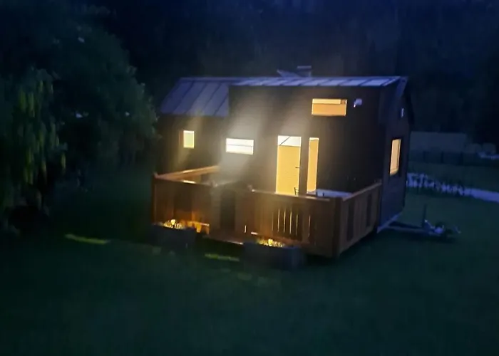 Appartement Tiny House Waldschmied 2