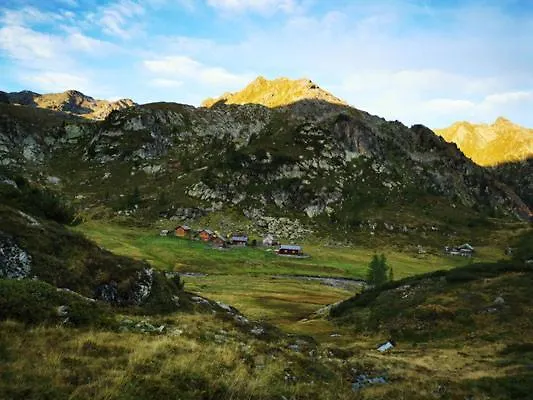 Appartement Tiny House Waldschmied 2 Latzendorf