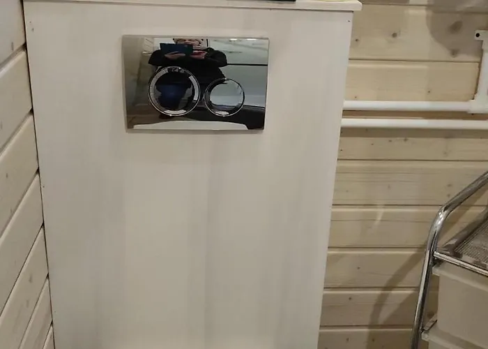 Tiny House Waldschmied 2 * Latzendorf