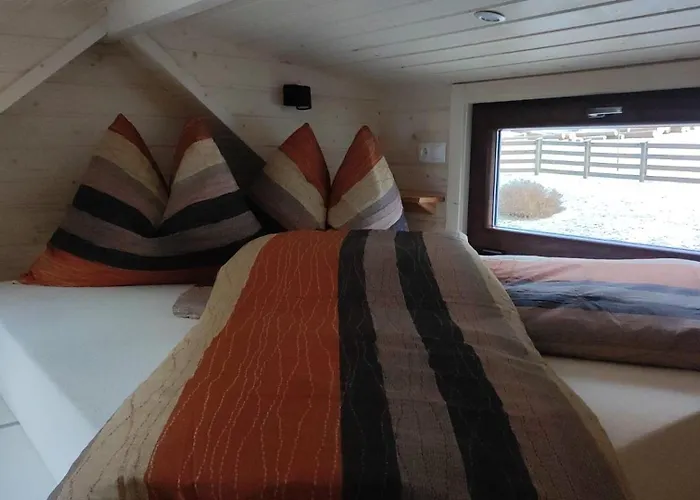 Tiny House Waldschmied 2 * Latzendorf