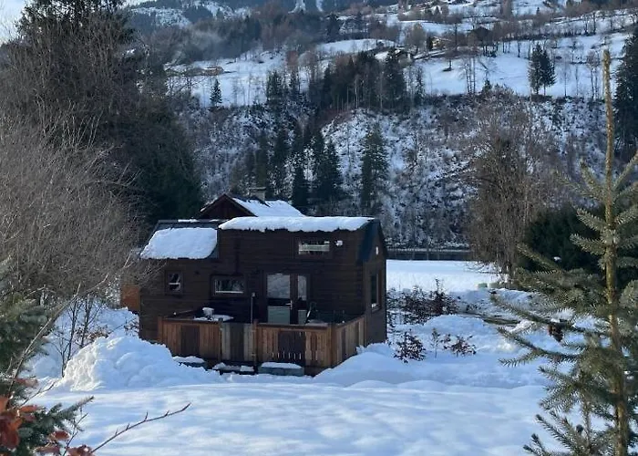 Tiny House Waldschmied 2 * Latzendorf