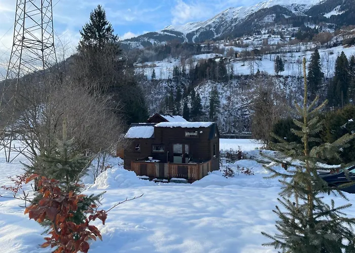 Tiny House Waldschmied 2 Apartament